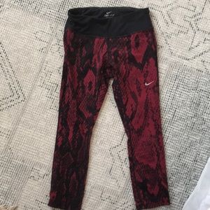 Nike Capri Leggings